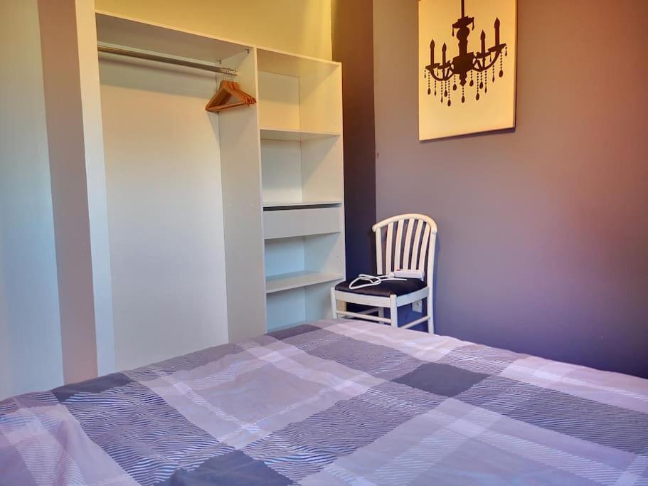 No2 Appartement Entier Sweet Et Cosy Parking Gratuis Herouville-Saint-Clair Ngoại thất bức ảnh