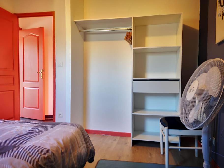 No2 Appartement Entier Sweet Et Cosy Parking Gratuis Herouville-Saint-Clair Ngoại thất bức ảnh