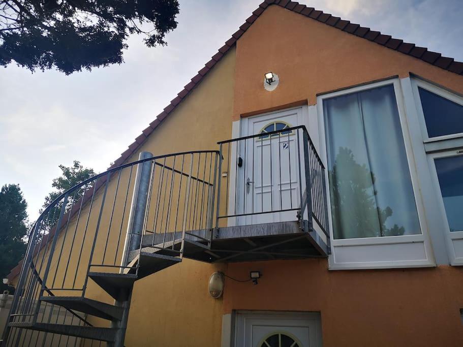 No2 Appartement Entier Sweet Et Cosy Parking Gratuis Herouville-Saint-Clair Ngoại thất bức ảnh